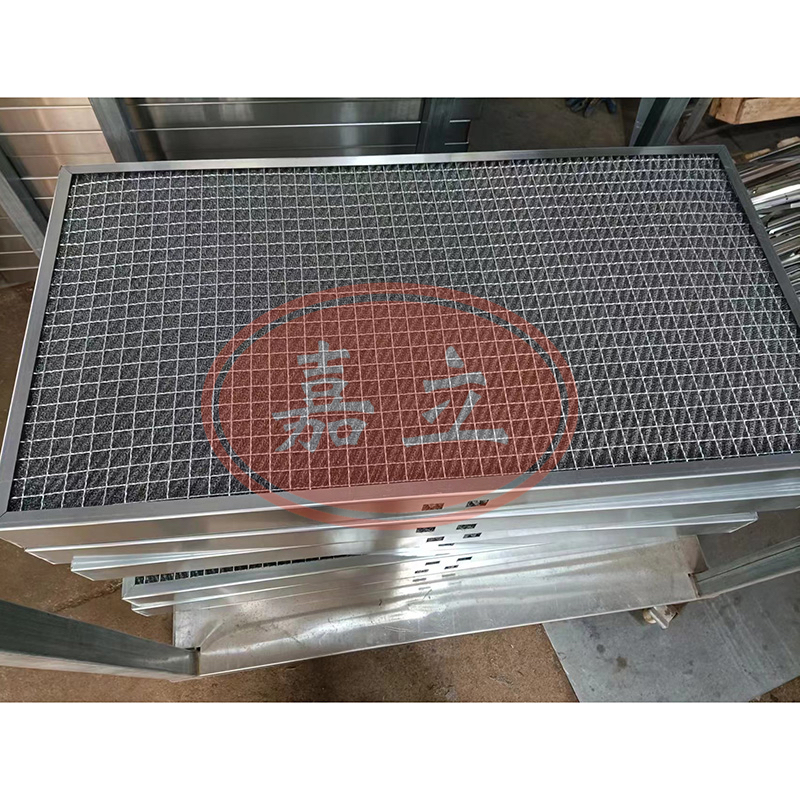 绵阳不锈钢油雾过滤器