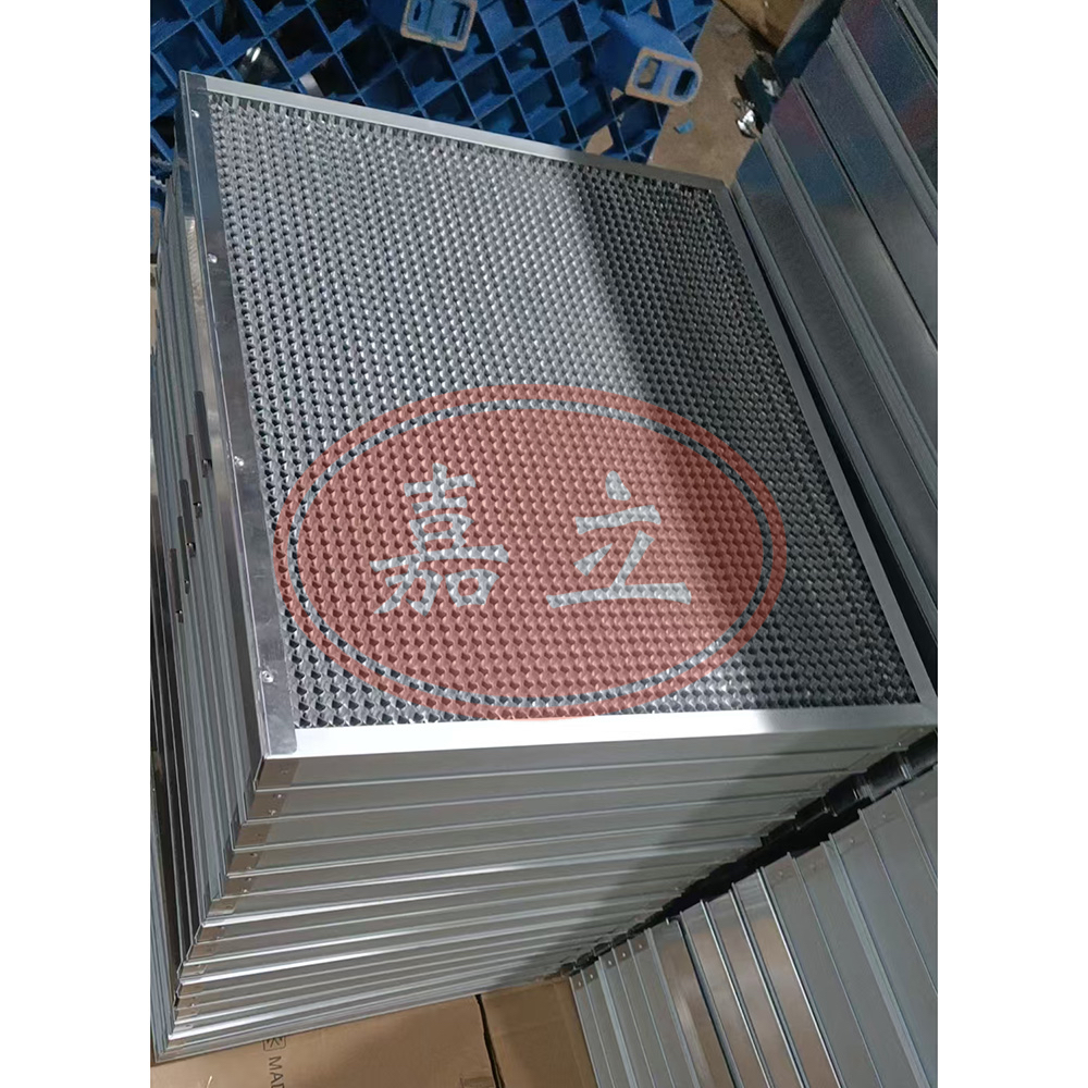 绵阳蜂窝油烟过滤器